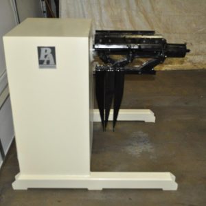 2,800 LB x 17″ PA Non Motorized Uncoiler