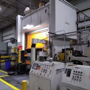 300 TON PTC SSDC PRESS