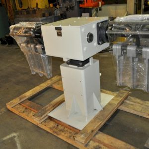 4,000 LB X 12″ DURANT DOUBLE END UNCOILER