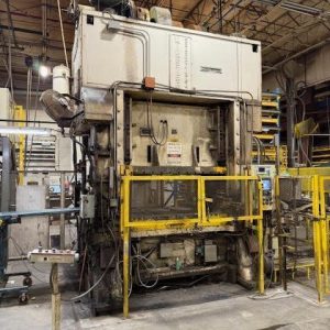 300 TON MINSTER SSDC PRESS