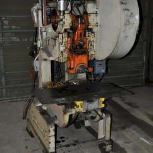 40 TON ROUSSELLE OBI PRESS