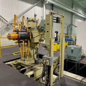 5500 LB X 400mm X .6mm MATSUMOTO FEEDLINE