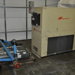 1600 CFM Ingersoll Rand Air Dryer