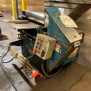 24″ X 10GA K-PRENE ROLL FORMER