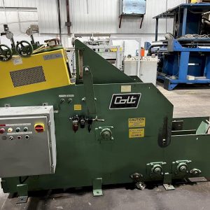 COLT 4,000 LB X 12″ X .150″ CRADLE STRAIGHTENER