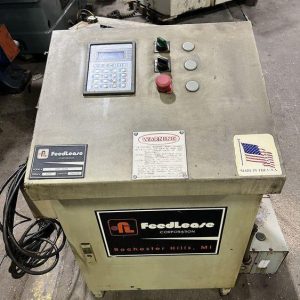 36″ X .060″ FEEDLEASE SERVO FEEDER