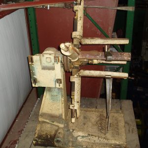 1000 LB x 15″ Littell Non-Motorized Uncoiler