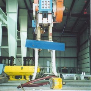 11 Ton V & O OBI Press