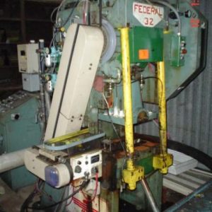 32 Ton Federal OBI Press