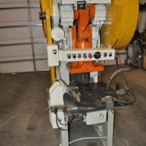 32 Ton Federal OBI Press