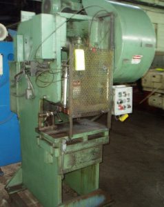 32 Ton Heim Gap Press