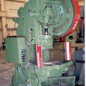 60 Ton Minster OBI Press