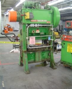 60 Ton Niagara SSDC Press