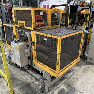 ORII BLANK DE-STACKER