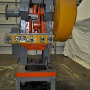 60 Ton Minster OBI Press