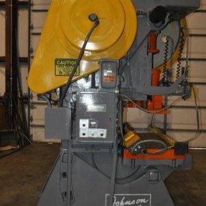 90 Ton South Bend Johnson OBI Press