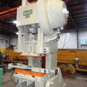 110 Ton Bliss OBI Press
