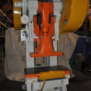 125 Ton Federal OBI Press