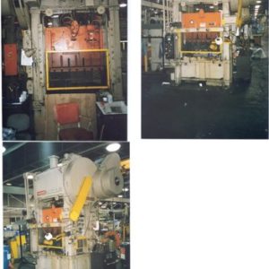 150 Ton Niagara SSDC