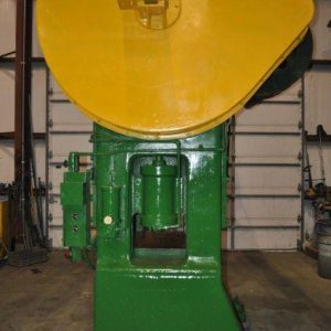 150 Ton Minster SSSC Press