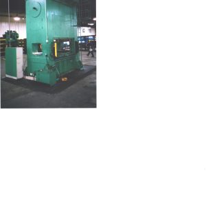 275 Ton Sutherland SSDC Press