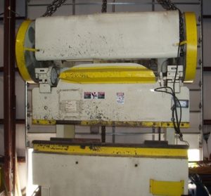 60 Ton x 6′ Excelsior Mechanical Press Brake
