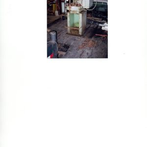 2 Ton Denison Hydraulic Press