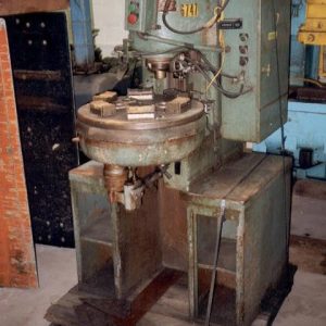 6 Ton Denison Hydraulic Press