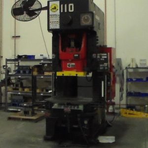 121 TON AMADA GAP PRESS