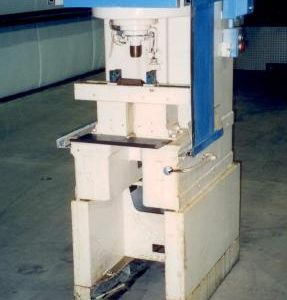 8 Ton Denison Hydraulic C-Frame Press