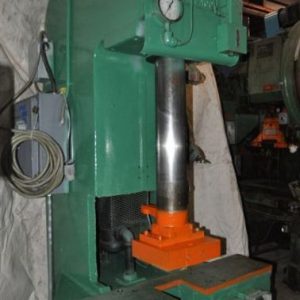 25 Ton Hannifin Hydraulic Press
