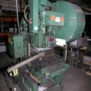 40 Ton Rousselle OBI Press