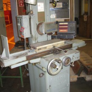 6″ x 18″ Parker Majestic Surface Grinder