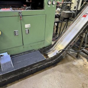 12″ ERIEZ MAGNETIC CONVEYOR
