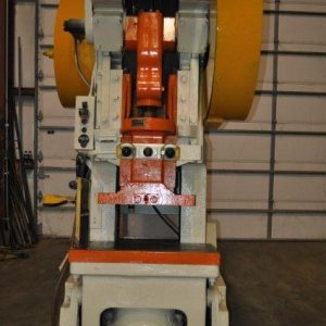 75 Ton Minster OBI Press