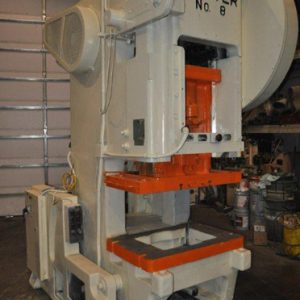 90 Ton Minster OBI Press