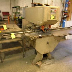 30 Ton Strippit Punch