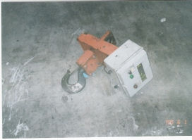 20,000 LB Thurman Crane Scale