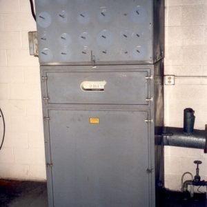 5 HP Torit Dust Collector