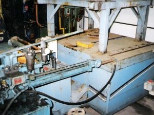 15,000 lb Hydroelectric Die Cart