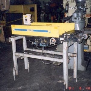 12″ x 24″ x .030 PRE Air Feeder Straightener