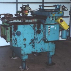 36″ x 12″ x .105 Dallas Feeder Straightener