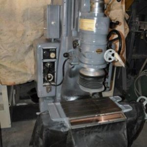 No. 2 Moore Jig Grinder