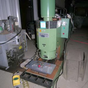 TAUMEL MODEL SO2000 ORBITAL RIVET SPINNER