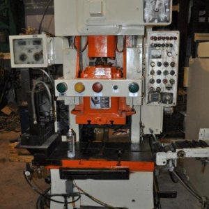 49 Ton Stamtec Gap Press