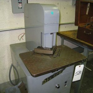 6″ x 6″ x 16 Gauge DiAcro Power Notcher