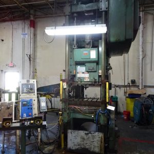 110 TON BLISS OBI PRESS