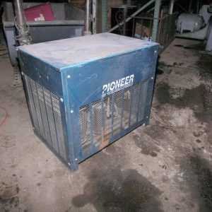 250 PSI PIONEER REFRIGERANT AIR DRYER
