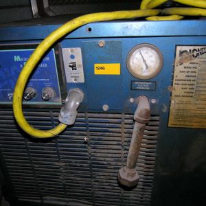 250 PSI PIONEER REFRIGERANT AIR DRYER
