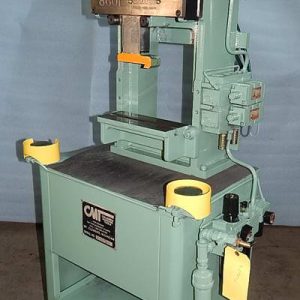 MODEL 860 COLUMBIA MARKING TOOLS ROLL STAMP MARKING MACHINE